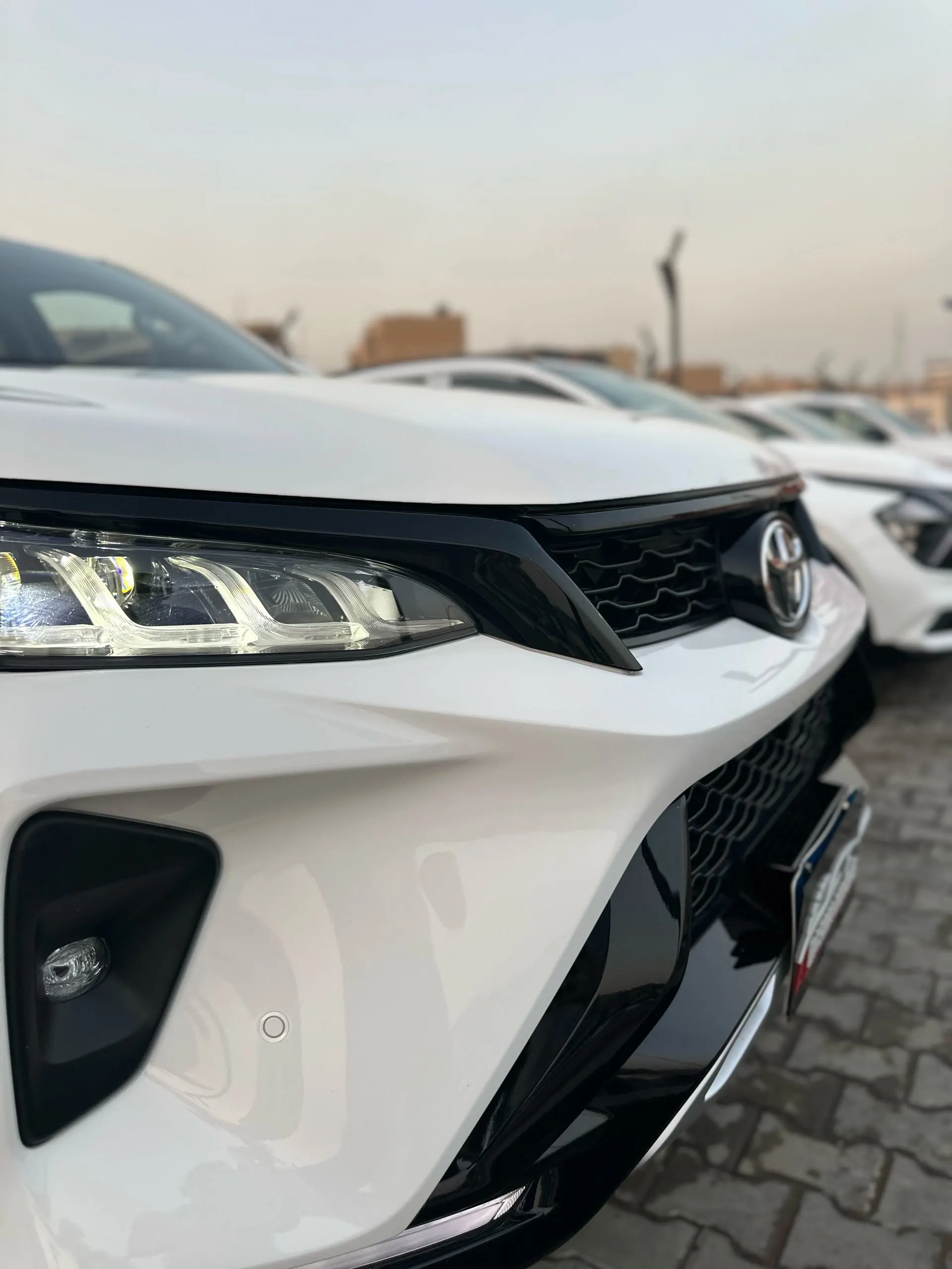 تويوتا فورتونر 2026